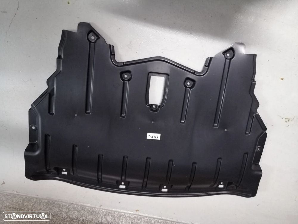 Forra Resguardo de plástico proteção motor Bmw X5 E70 - 2