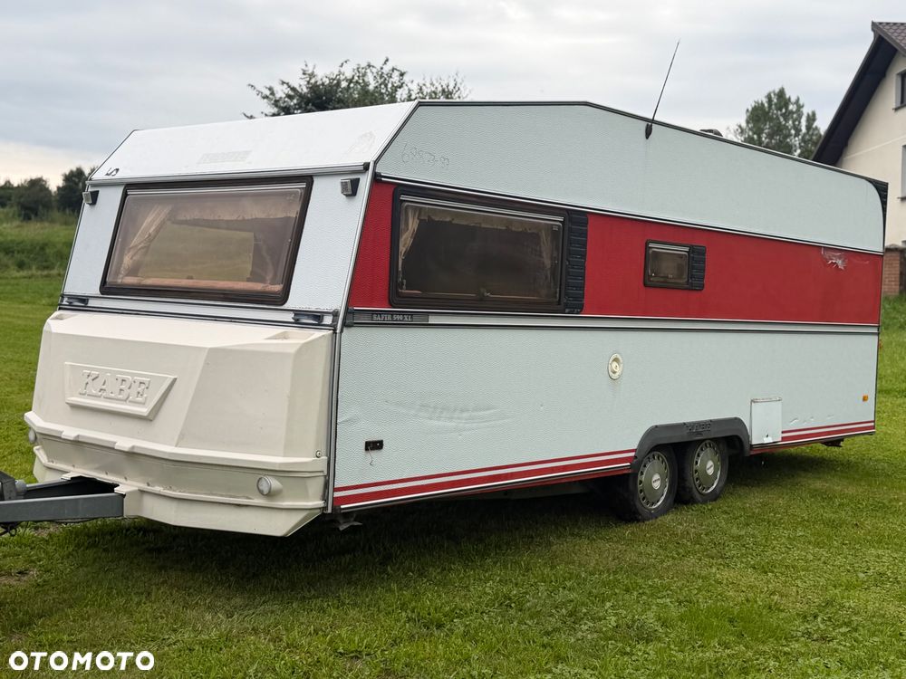 Kabe Safir 590XL - 5