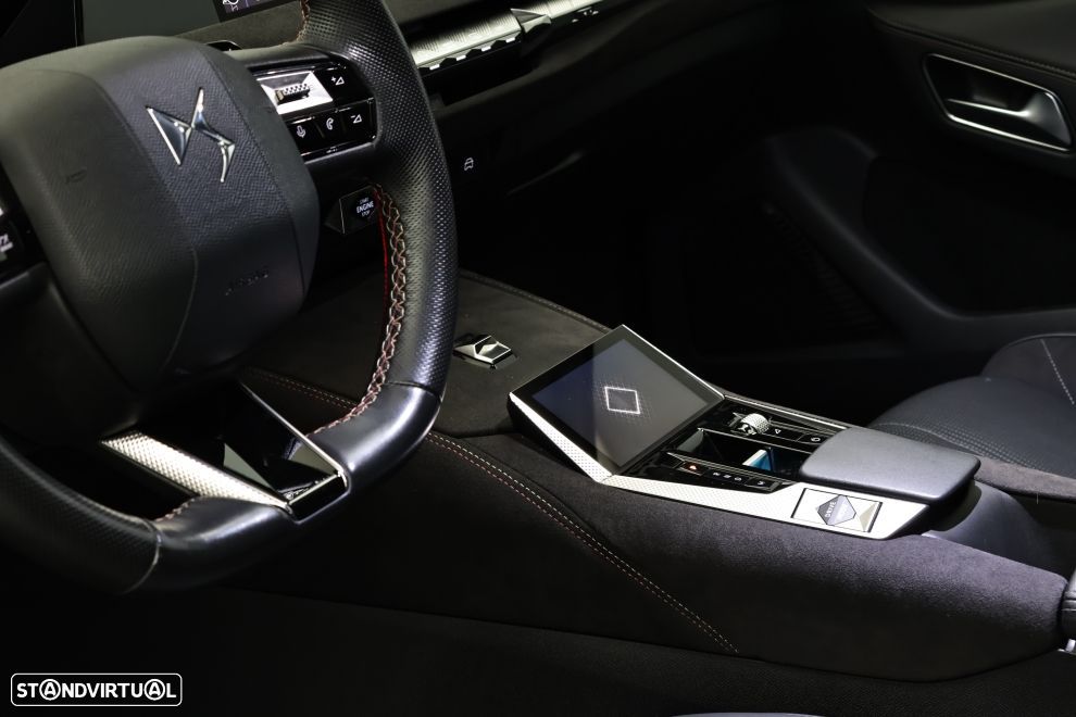 DS DS4 1.2 PureTech Performance Line EAT8 - 22