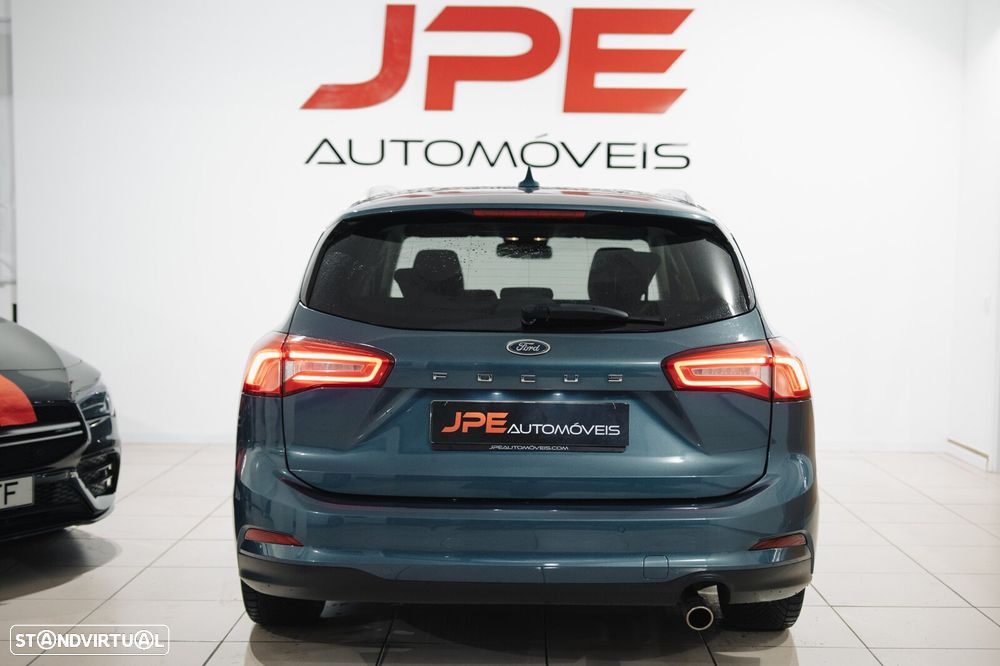 Ford Focus 1.0 EcoBoost S&S Aut. Business Edition - 3