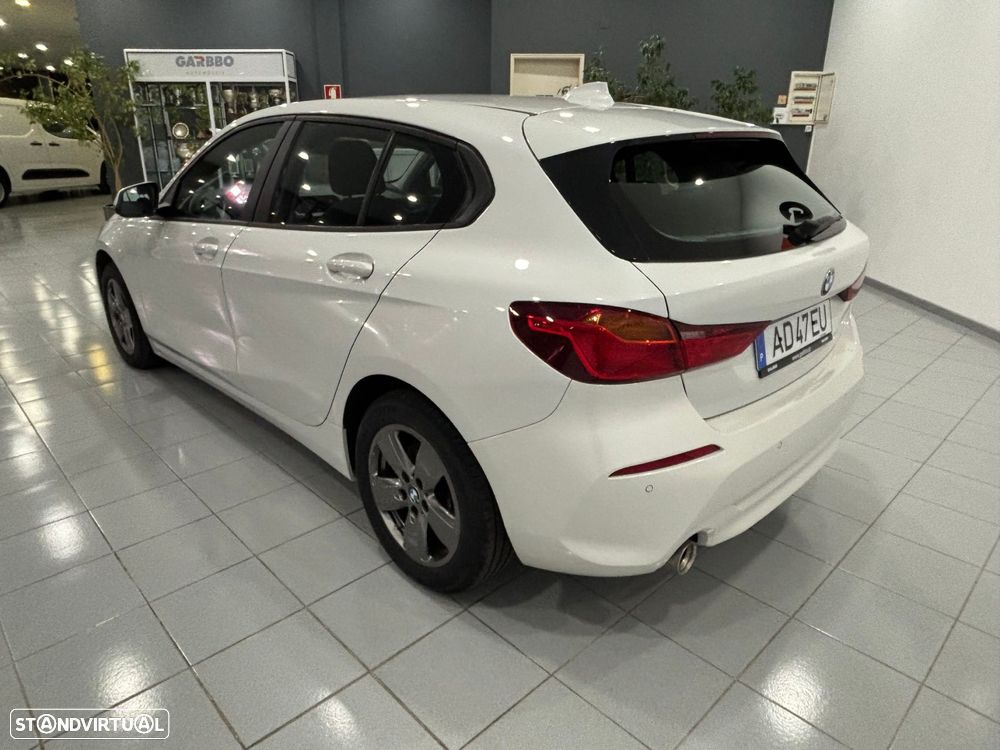 BMW 118 i Auto - 6