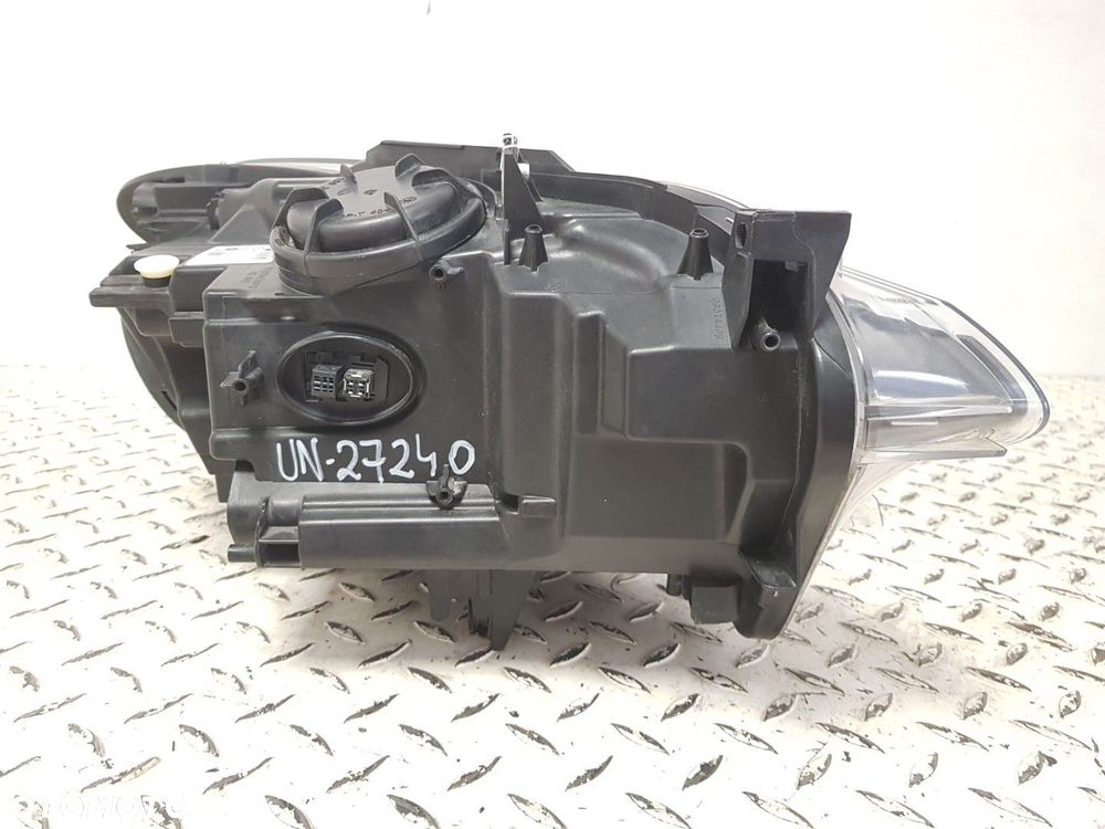BMW 1 F20 F21 LAMPA LEWA REFLEKTOR BI XENON SKRĘTNA DYNAMIC 7229679 7229679-07 - 7