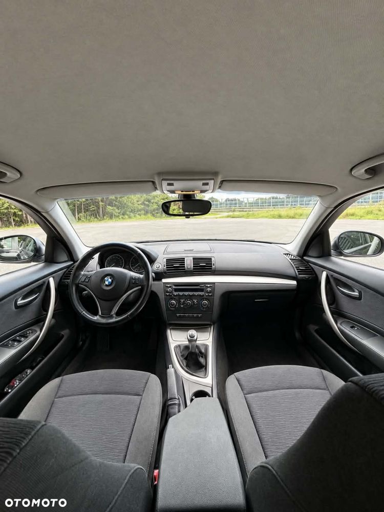 BMW Seria 1 - 4