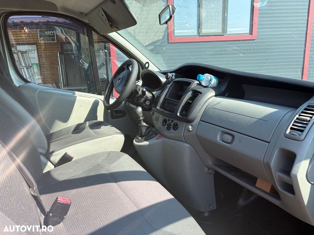 Opel Vivaro L2H1 - 7
