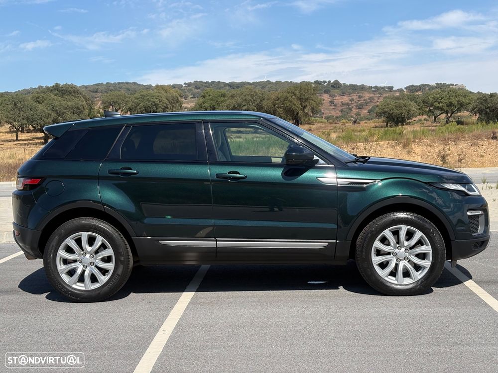 Land Rover Range Rover Evoque 2.0 TD4 SE Auto - 6