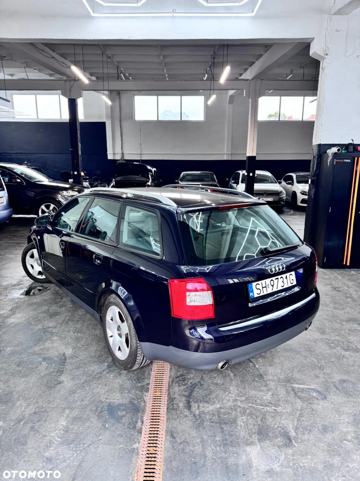 Audi A4 - 38