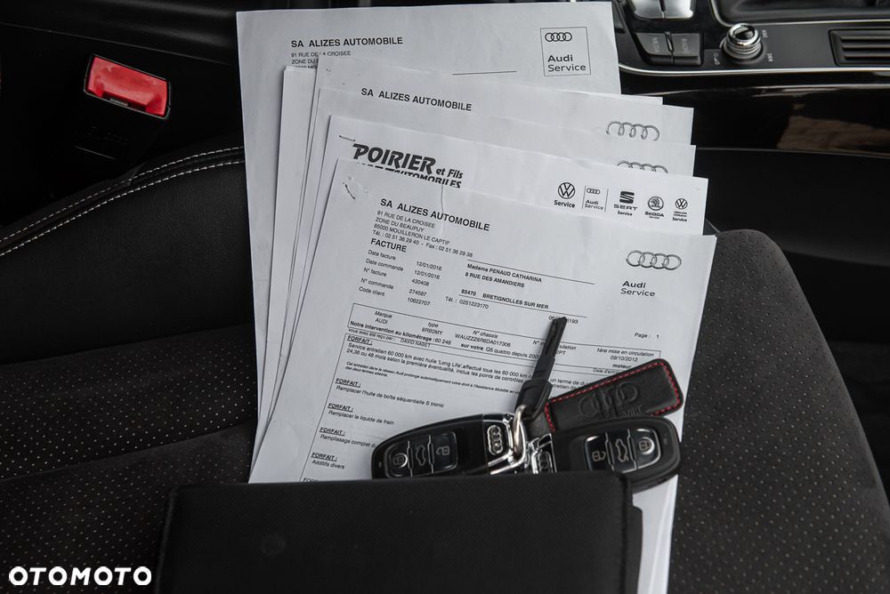 Audi Q5 2.0 TDI Quattro S tronic - 36