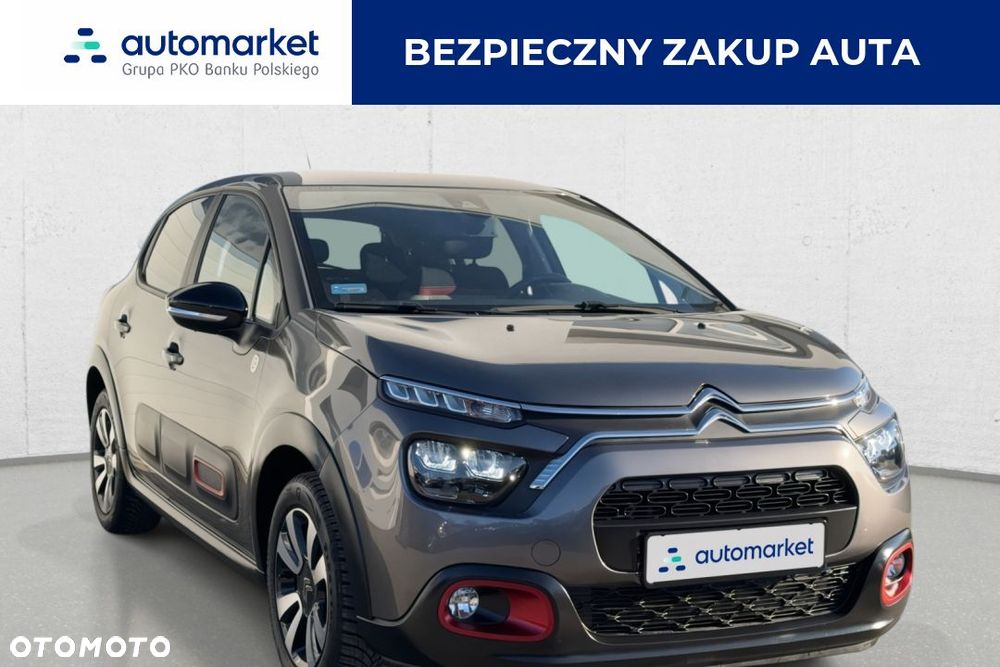 Citroën C3 1.2 PureTech C-Series - 8