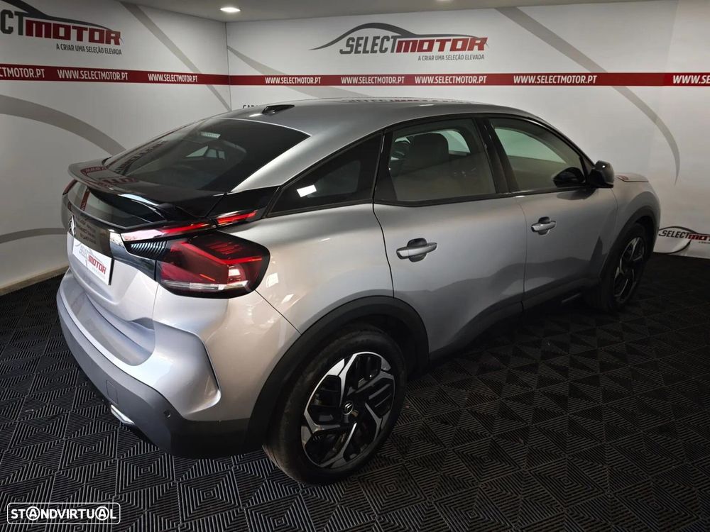 Citroën C4 PureTech 130 Stop&Start EAT8 FEEL PACK - 6