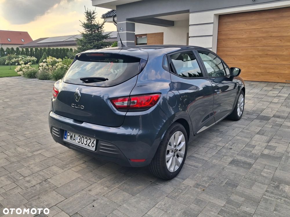 Renault Clio (Energy) dCi 90 Start & Stop LIMITED - 13