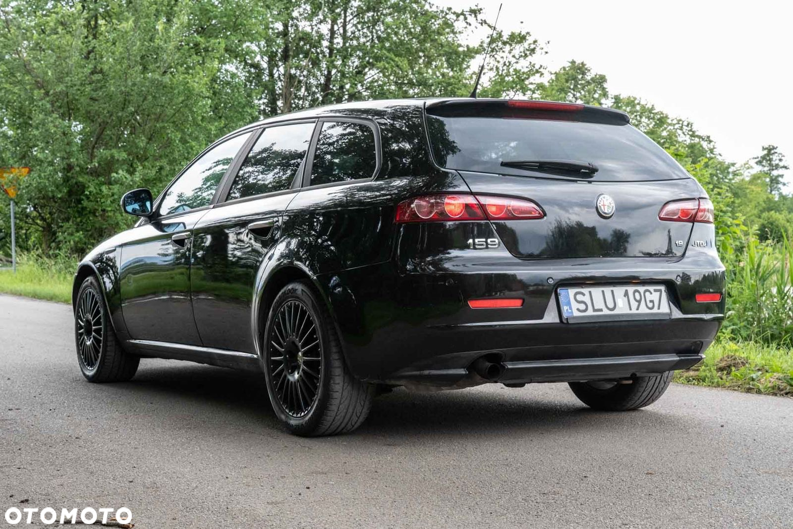 Alfa Romeo 159 1.9 JTDM 16V DPF - 4