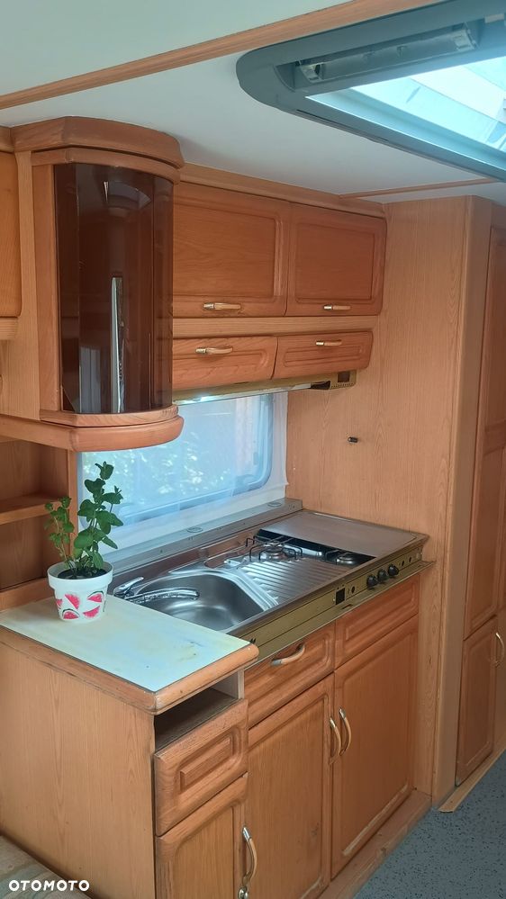 Fendt PLATIN 600 - 18