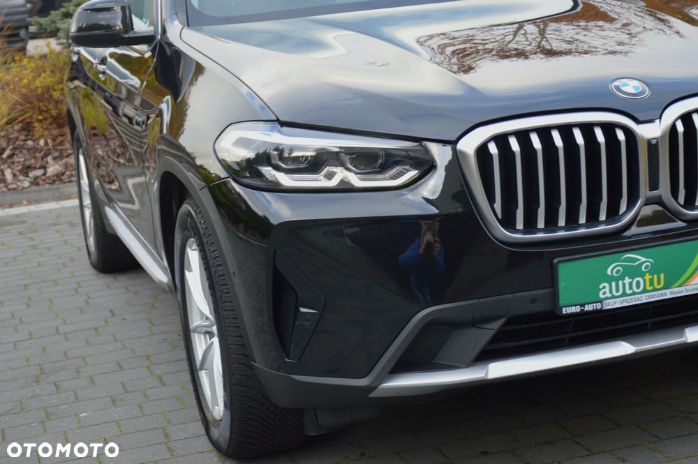 BMW X3 sDrive18d Business Edition sport - 13