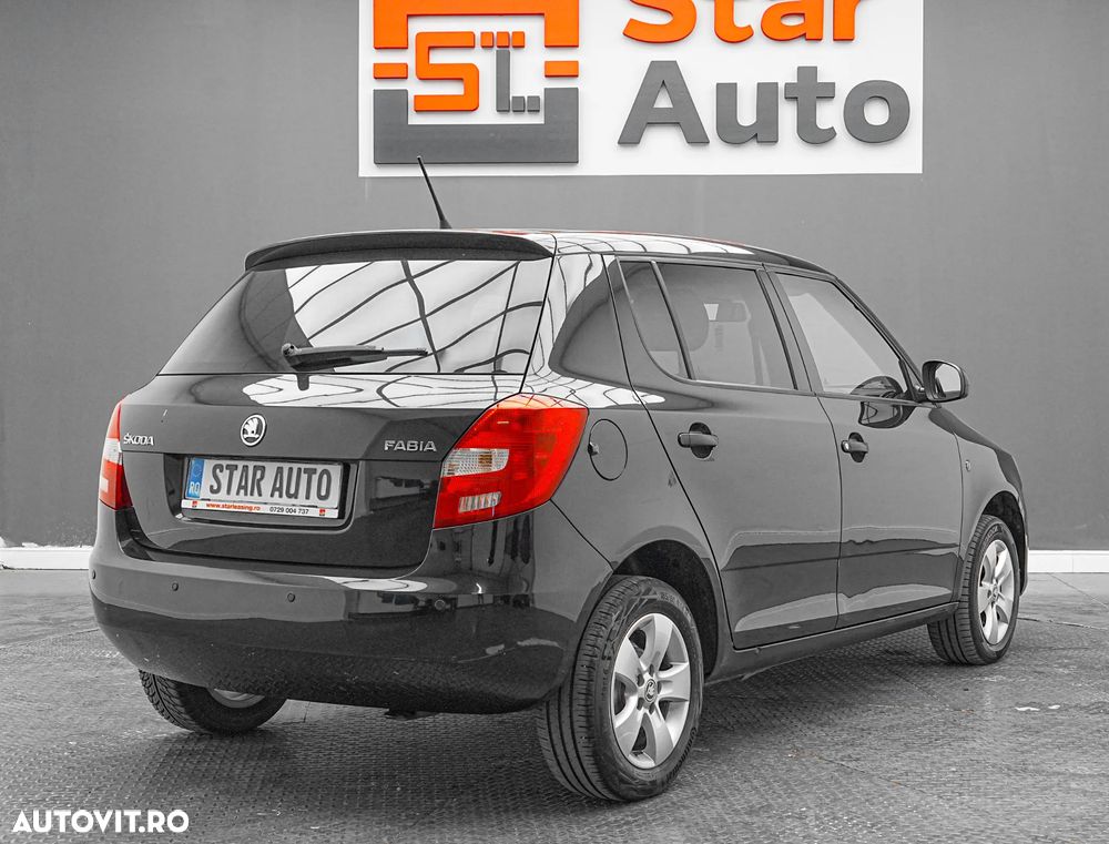 Skoda Fabia 1.2 HTP Family - 7