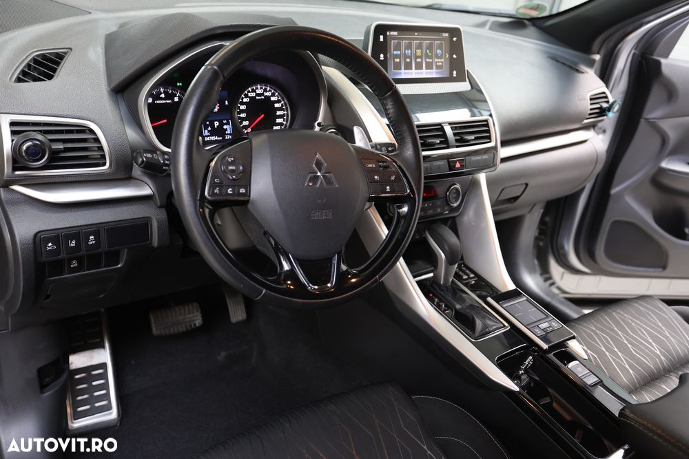 Mitsubishi Eclipse-Cross 1.5-litre 16-valve DOHC MIVEC Instyle Aut. - 19