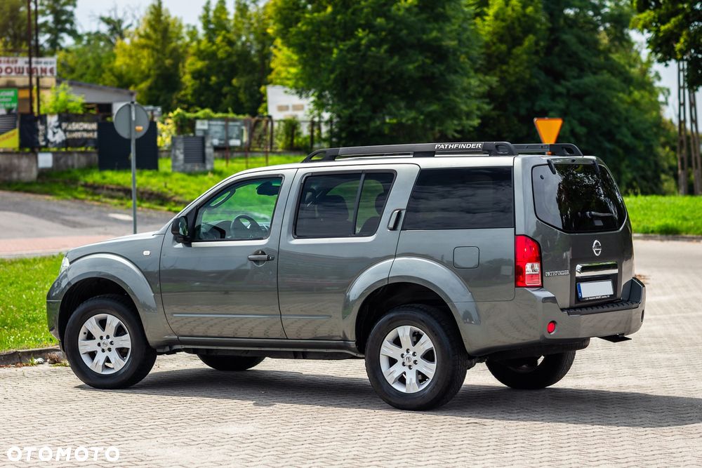 Nissan Pathfinder 2.5 dCi Premium - 15