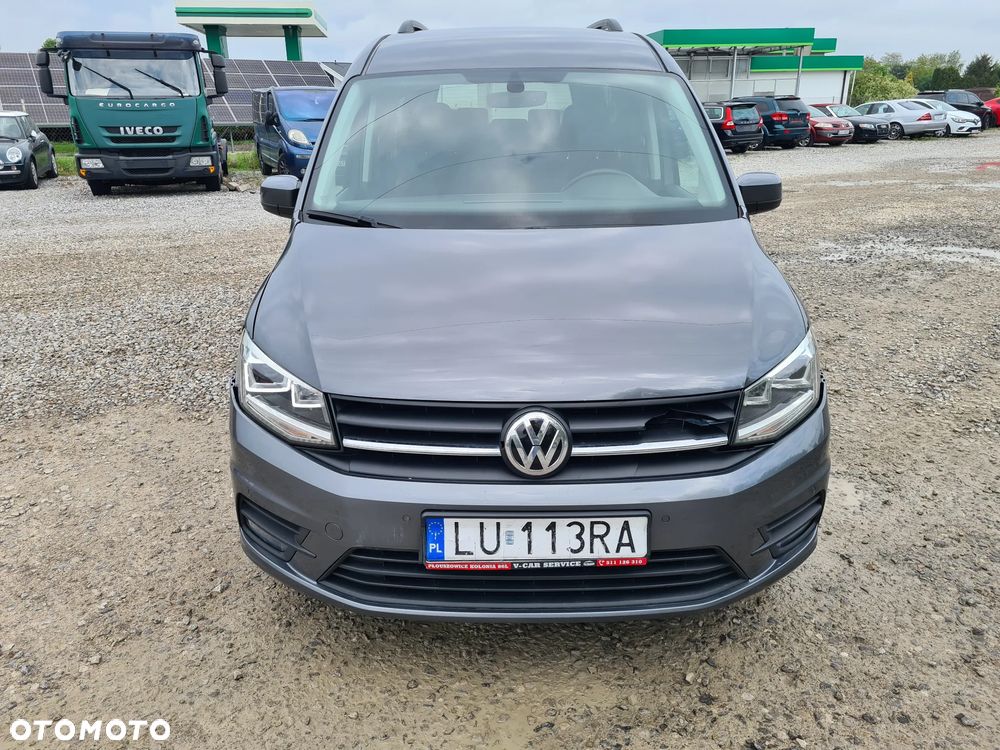 Volkswagen Caddy 2.0 (7-Si.) Maxi Family - 13