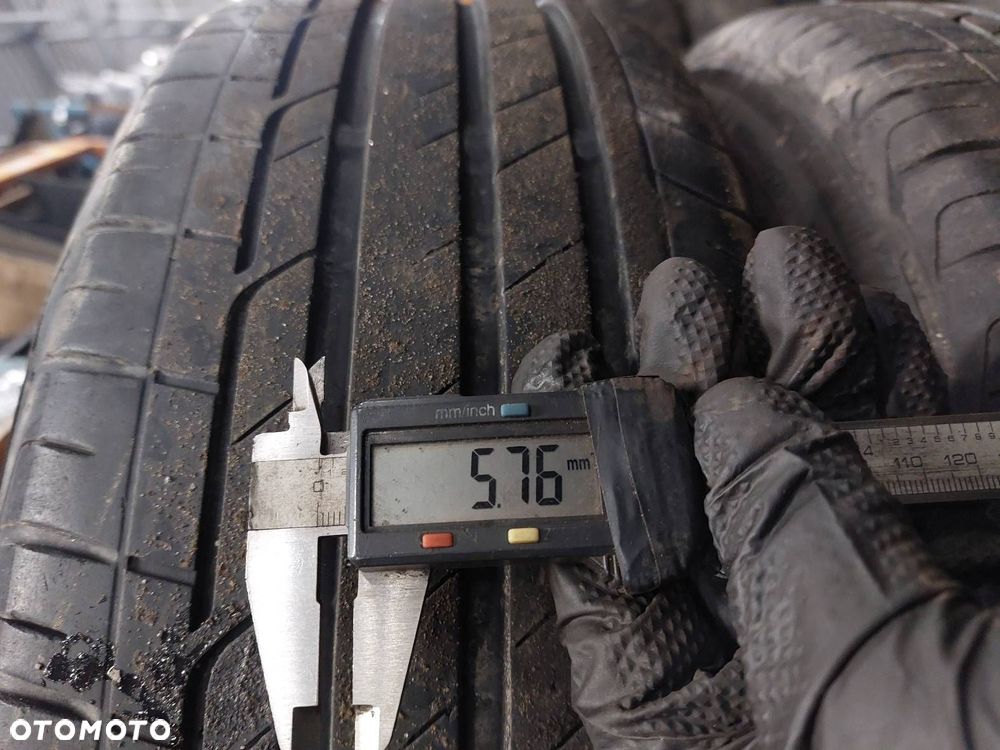 FELGI ALUMINIOWE 4 SZT MERCEDES-BENZ 5x112 7,5Jx16 ET41 FI66,6 - 12