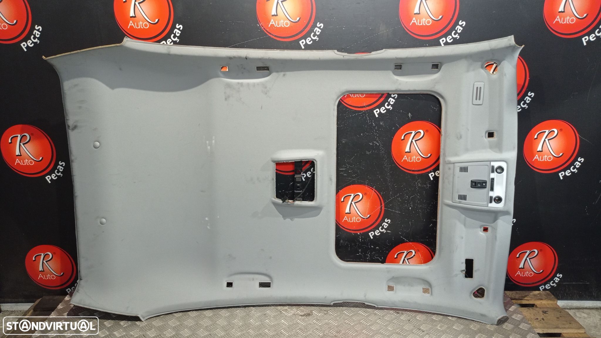 Forro De Teto Bmw 1 (E87) - 1