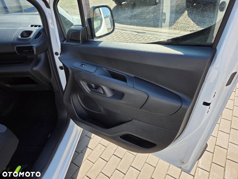 Opel Combo XL 1.5 CDTI Enjoy S&S - 26