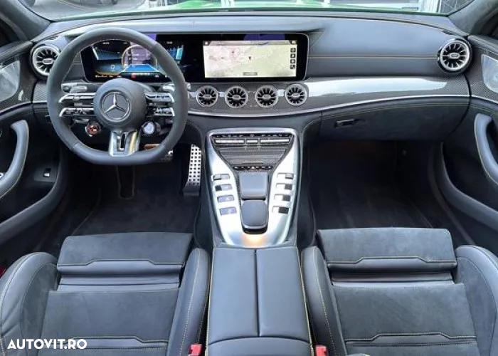 Mercedes-Benz AMG GT 53 4MATIC+ MHEV - 16