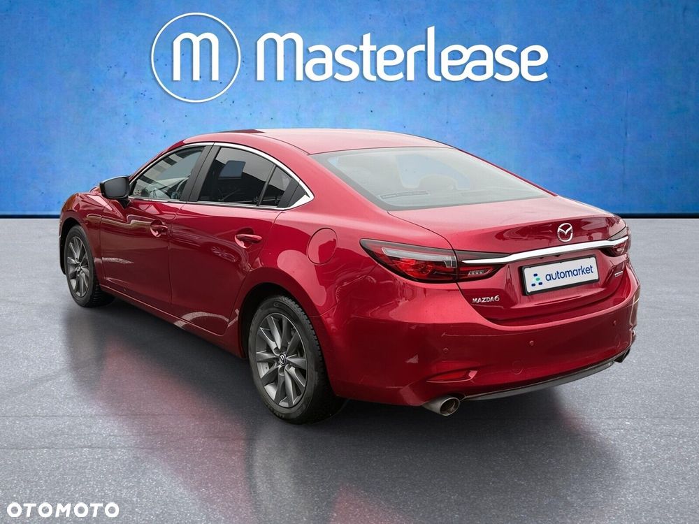 Mazda 6 - 7