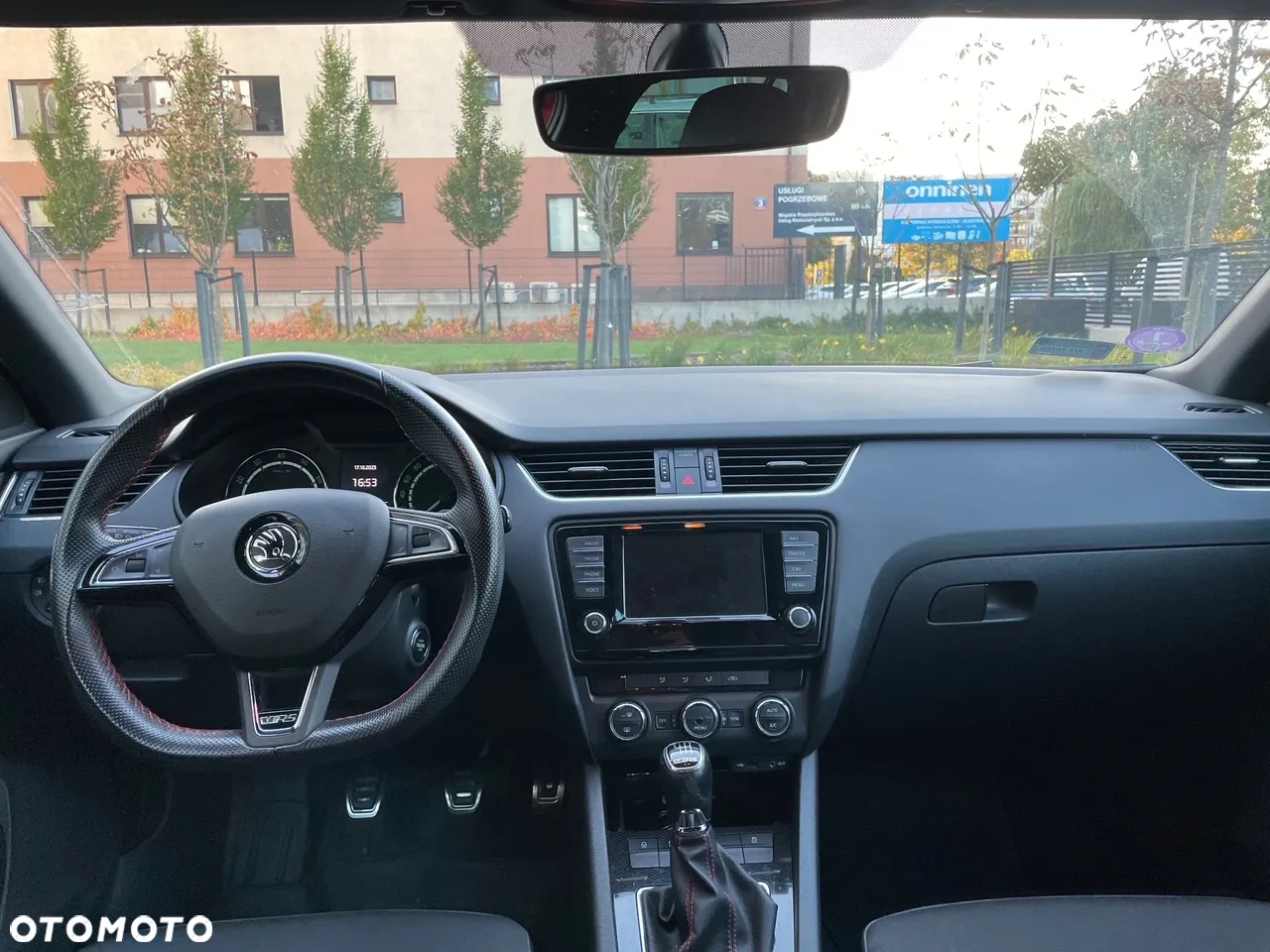 Skoda Octavia 2.0 TSI RS - 7