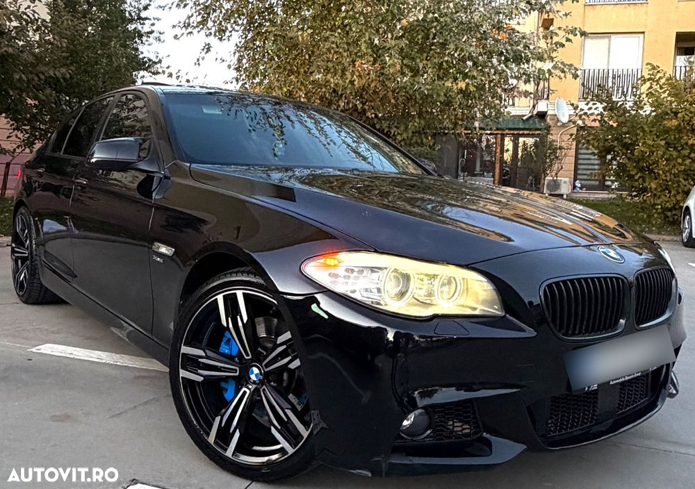 BMW Seria 5 530d xDrive - 1