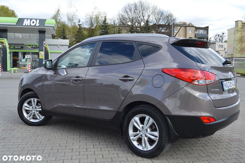 Hyundai ix35 1.6 2WD Comfort - 20