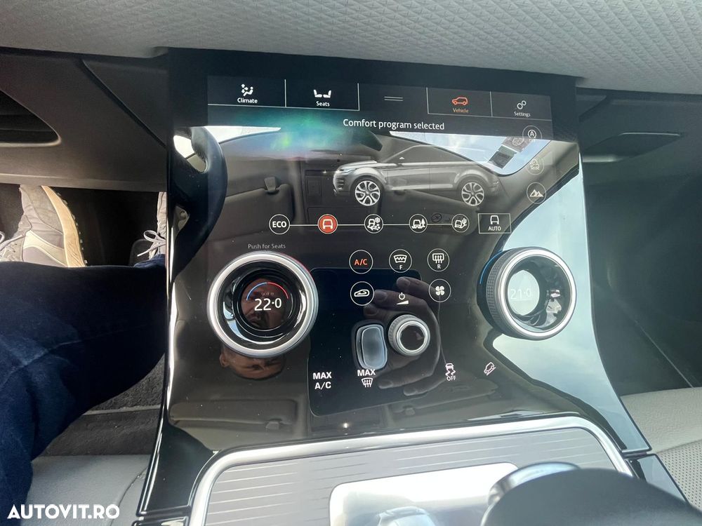 Land Rover Range Rover Evoque - 20