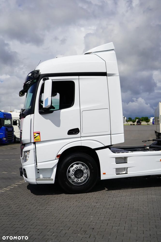 Mercedes-Benz / ACTROS F / 1845 / ACC / E 6 / STREAM SPACE / MAŁY PRZEBIEG - 33
