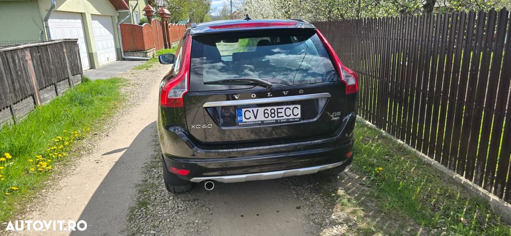 Volvo XC 60 - 1