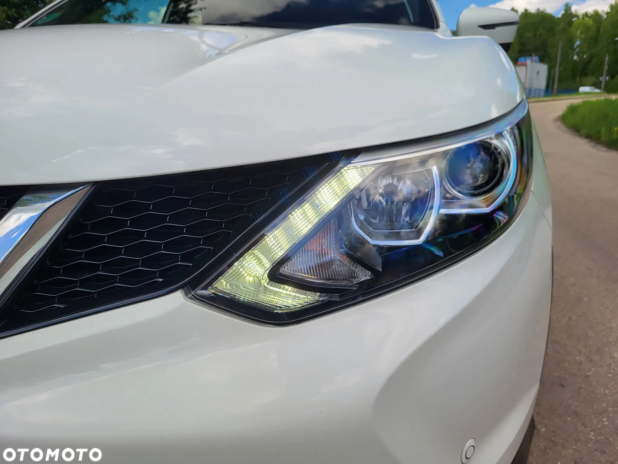 Nissan Qashqai 1.6 DIG-T N-Vision - 9
