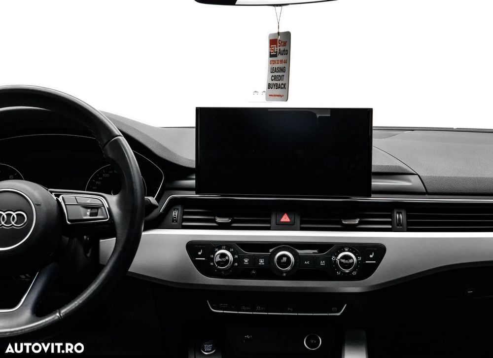 Audi A4 Limuzina 35 TFSI S tronic MHEV Advanced - 19
