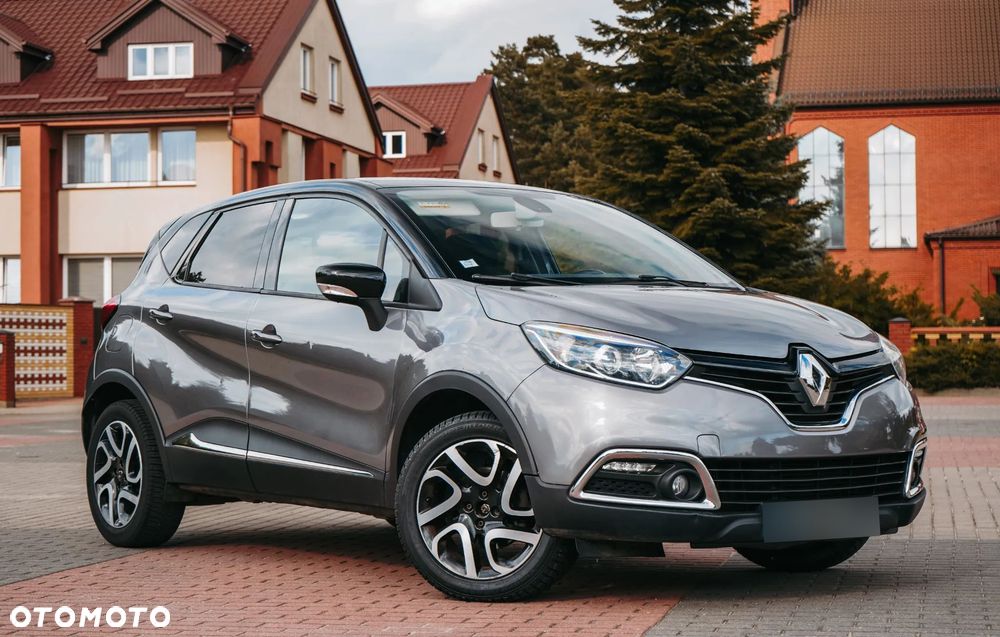 Renault Captur TCe 120 EDC Luxe - 4