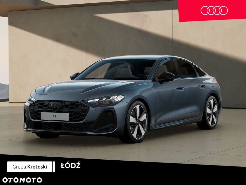 Audi A5 Limousine - 2