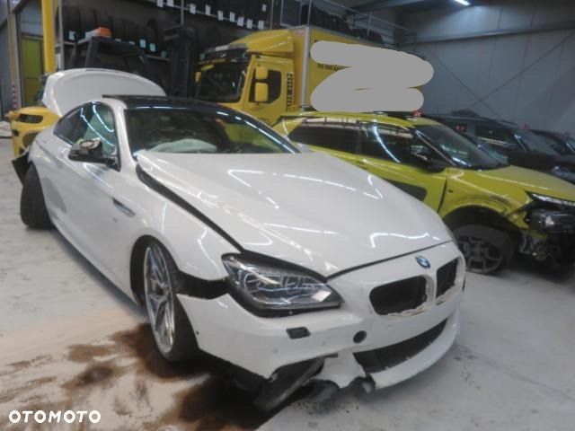 BMW Seria 6 650i xDrive Edycja M Sport - 3