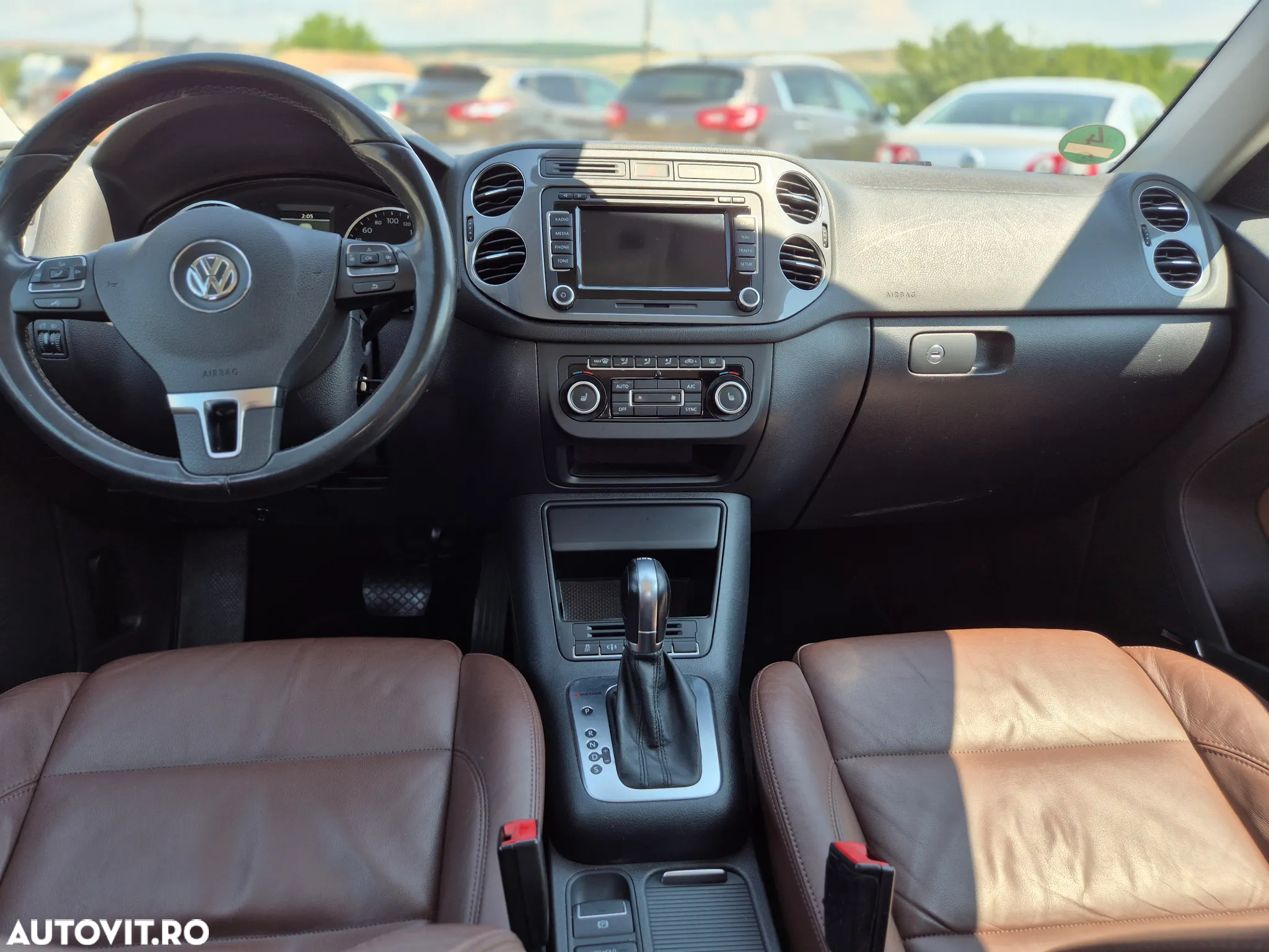 Volkswagen Tiguan 2.0 TSI 4Motion DSG CityScape - 11