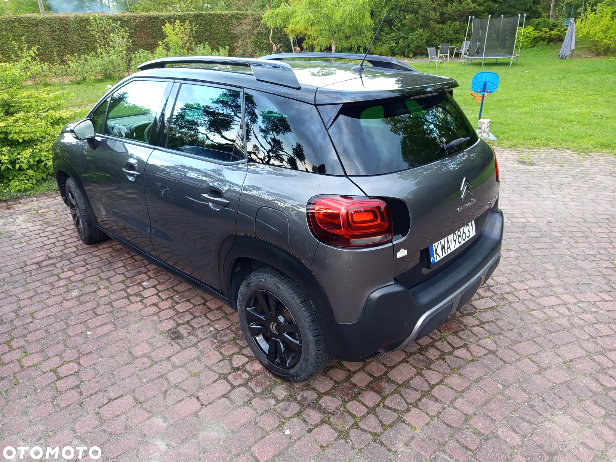 Citroën C3 Aircross 1.2 PureTech Origins S&S - 3