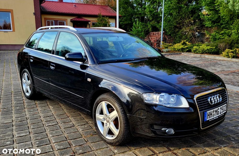 Audi A4 Avant - 1