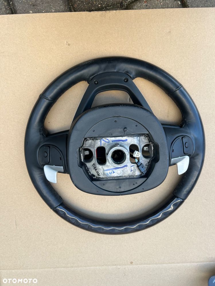 JEEP GRAND CHEOROKEE WK2 KIEROWNICA SUMMIT - 2