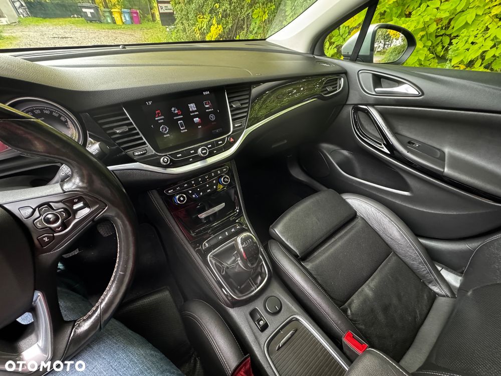 Opel Astra 1.6 D Start/Stop Innovation - 12