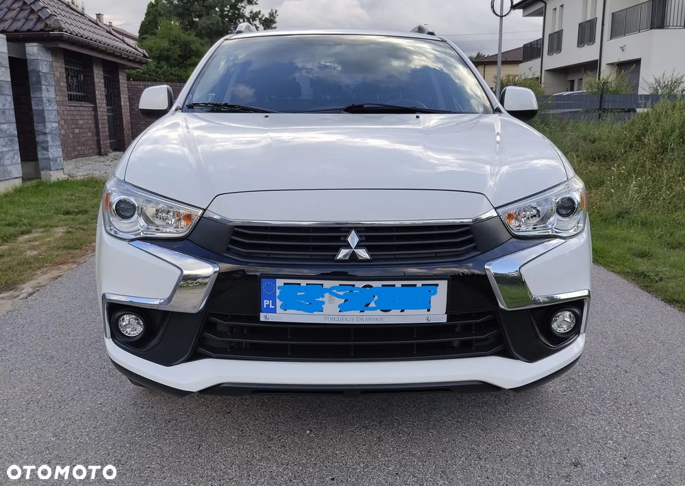 Mitsubishi ASX - 7