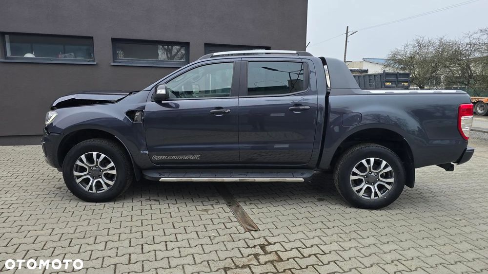 Ford Ranger 2,0 l EcoBlue Autm Wildtrak - 7