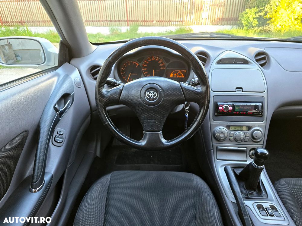 Toyota Celica - 8