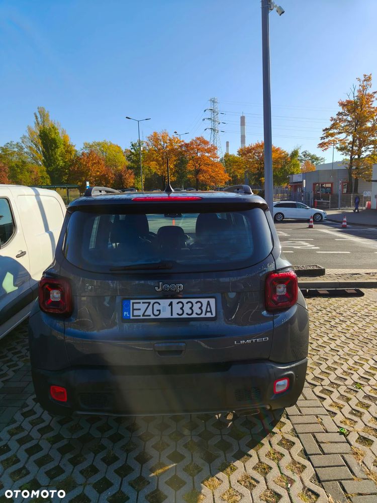 Jeep Renegade 1.3 GSE T4 Turbo Limited FWD S&S - 5