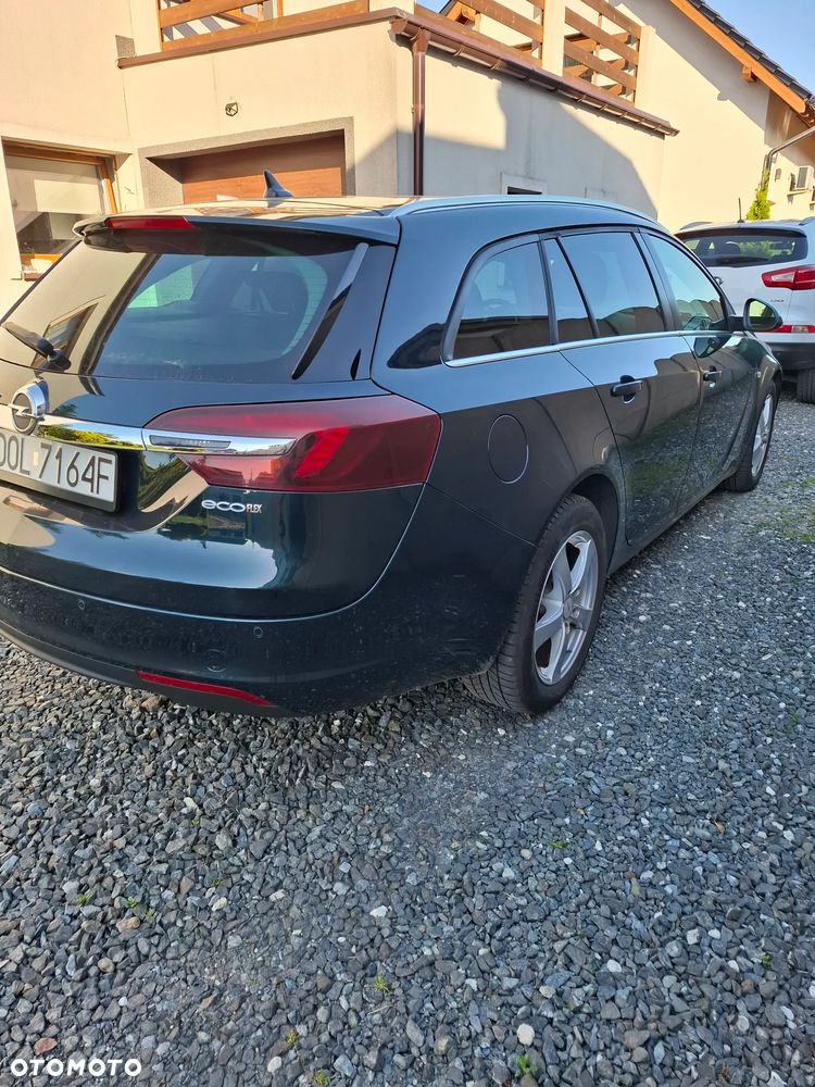 Opel Insignia 2.0 CDTI ecoFLEX - 4