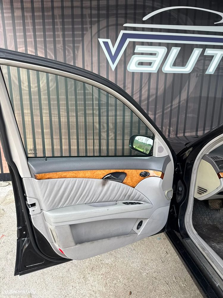 Mercedes-Benz E 220 CDI Elegance Aut. - 17