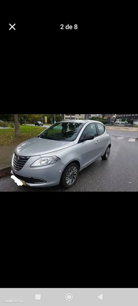 Lancia Ypsilon - 3