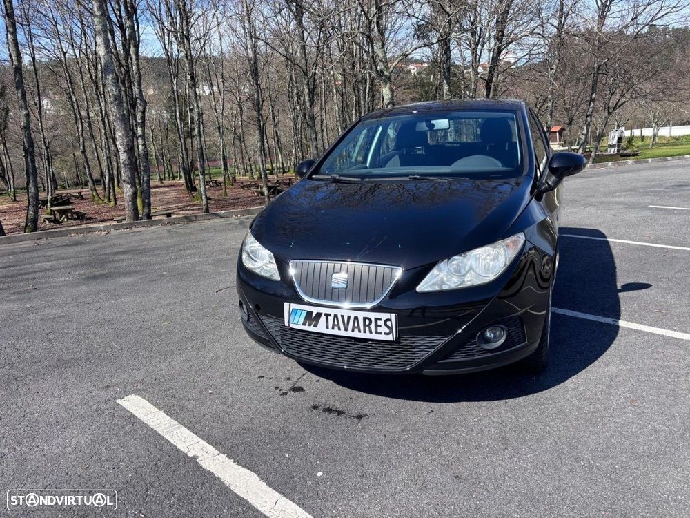 SEAT Ibiza 1.2 TDI Style - 2